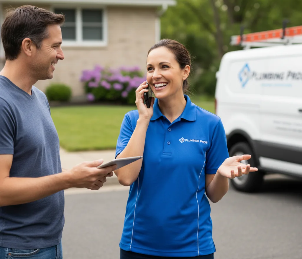 Grant Plumbing customer support in Kingsville