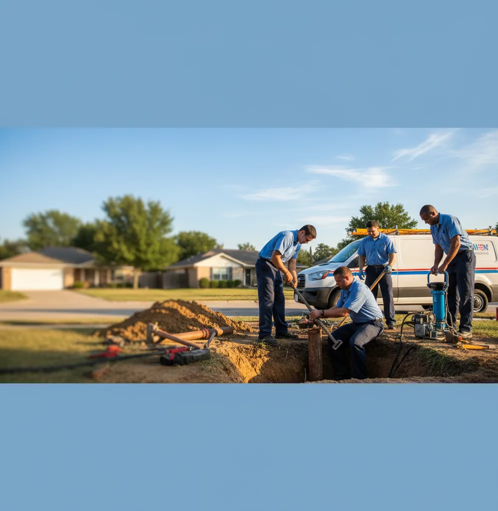Water Heater Repair & Plumber in Kingsville